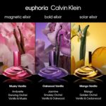 Calvin Klein Euphoria Elixir Eau de Parfum Trio Gift Set worn by Rosalia – Women... - Image 8