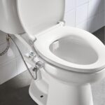 Non-Electric Bidet Attachment for Toilet Seat, Daul Clean Nozzles 3 Modes Adjust... - Image 8