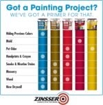 1 Quart Bulls Eye 1-2-3 Primer Sealer Stain Killer - Image 4
