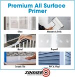 1 Quart Bulls Eye 1-2-3 Primer Sealer Stain Killer - Image 5