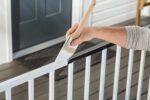 1 Quart Bulls Eye 1-2-3 Primer Sealer Stain Killer - Image 11
