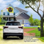 Driveway Alarm- 1/2 Mile Long Range Wireless Driveway Alarm Outdoor Weather Resi... - Image 5