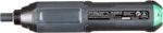 Amazon Basics by SKIL 4V Cordless Stick Screwdriver with 10-Piece Bit Set, USB C... - Image 4