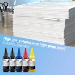 Ink Refill Kit for HP Printer Cartridges HP 67 67XL 62 63 65 65XL 60 61 910 950 ... - Image 5