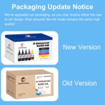Ink Refill Kit for HP Printer Cartridges HP 67 67XL 62 63 65 65XL 60 61 910 950 ... - Image 8