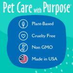 earthbath Vanilla & Almond Dog Shampoo and Conditioner Set - Oatmeal Shampoo & C... - Image 4