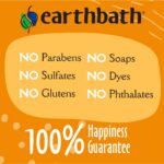 earthbath Vanilla & Almond Dog Shampoo and Conditioner Set - Oatmeal Shampoo & C... - Image 5