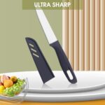Paring knife 10 Set pieces Paring Knives Ultra Sharp Vegetable and Fruit Knife w... - Image 3
