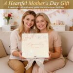 Spa Gifts for Women Bath Gift Set, Honey & Almond Milk Spa Gift Baskets Home Bat... - Image 4