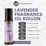 NaturoBliss Lavender Essential Oil Roll On, 10 ml - Image 3