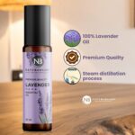 NaturoBliss Lavender Essential Oil Roll On, 10 ml - Image 5