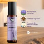 NaturoBliss Lavender Essential Oil Roll On, 10 ml - Image 6