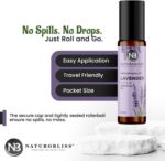 NaturoBliss Lavender Essential Oil Roll On, 10 ml - Image 7
