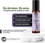 NaturoBliss Lavender Essential Oil Roll On, 10 ml - Image 8