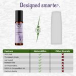 NaturoBliss Lavender Essential Oil Roll On, 10 ml - Image 9