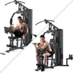 SincMill Home Gym Multifunctional Full Body Workout Equipment for Home Exercise ... - Image 4