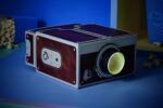 Luckies - Smartphone Projector Portable Projector For Home Cinema Mobile Phone A... - Image 3