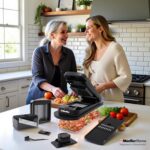 MUELLER HOME Pro-Series 10-in-1, 8 Blade Vegetable Chopper, Mandoline Slicer, On... - Image 10