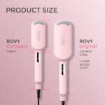 Curling Iron Hair Crimper Waver - TYMO ROVY Beach Waves Curling Wand, Ionic Deep... - Image 10
