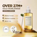 SKIN1004 Madagascar Centella Ampoule, Korean Face Serum with Centella Asiatica f... - Image 3
