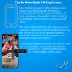 Auto Clicker Smart Tapper for iPhone iPad Android TikTok - Auto Touch Device wit... - Image 8