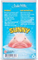 Accoutrements Sunny The Blobfish - Novelty Toy- Squishy Toy - Image 4