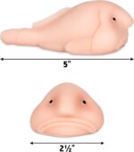 Accoutrements Sunny The Blobfish - Novelty Toy- Squishy Toy - Image 7