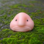Accoutrements Sunny The Blobfish - Novelty Toy- Squishy Toy - Image 8
