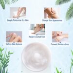 OUKEYA Urea Cream 40 Percent,Foot & Hand Cream for Dry Cracked,Urea Lotion for F... - Image 3
