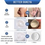 OUKEYA Urea Cream 40 Percent,Foot & Hand Cream for Dry Cracked,Urea Lotion for F... - Image 4