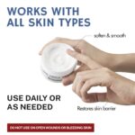 OUKEYA Urea Cream 40 Percent,Foot & Hand Cream for Dry Cracked,Urea Lotion for F... - Image 7