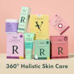 Rael Face Mask Skin Care, Collagen Face Masks - Bamboo Facial Sheet Mask, Korean... - Image 8