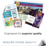 Epson Premium Presentation Paper MATTE (8.5x11 Inches, Double-sided, 50 Sheets) ... - Image 5