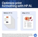 HP Smart Tank 5101 Wireless All-in-One Refillable Printer, Scanner, Copier with ... - Image 9