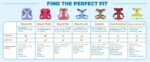 Best Pet Supplies Voyager Step-in Air Harness - All Weather Mesh, Reflective, No... - Image 9