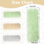 3 Pack Catnip Toys,Soft and Durable Cat Pillows Toys, Crinkle Sound Catnip Catni... - Image 5