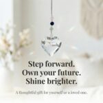 Hegelda Birthday Gifts for Women, Mom, Friend - Mothers Day Inspirational Gifts ... - Image 4