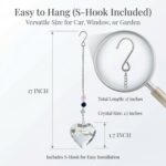 Hegelda Birthday Gifts for Women, Mom, Friend - Mothers Day Inspirational Gifts ... - Image 8
