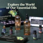 Lagunamoon Essential Oils Aromatherapy Set - 6 Oils for Diffusers, Home Care, Ca... - Image 10