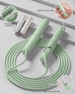 YOTTOY Skipping Ropes for Adults -Cordless Counter Jump Rope with Large Cordless... - Image 7