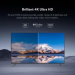 onn. 4K Streaming Device with Google TV, 8GB Storage, 2GB RAM, Ultra HD Smart TV... - Image 4