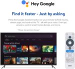 onn. 4K Streaming Device with Google TV, 8GB Storage, 2GB RAM, Ultra HD Smart TV... - Image 5