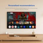 onn. 4K Streaming Device with Google TV, 8GB Storage, 2GB RAM, Ultra HD Smart TV... - Image 7