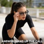 Smart Bluetooth Glasses for Men Women, Ai Smart Glasses with Open-Ear Audio, Voi... - Image 8