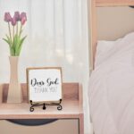 Home Decor, Farmhouse Shelf Table Decor, Christian Office Home Décor Accents For... - Image 5