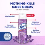 Lysol Disinfectant Spray, Household Cleaning Supplies, Disinfecting Multi-Purpos... - Image 5