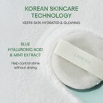 LANEIGE Neo Blurring Powder: Korean Shine Control Compact with Pore Blurring, Sm... - Image 5