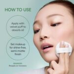 LANEIGE Neo Blurring Powder: Korean Shine Control Compact with Pore Blurring, Sm... - Image 7