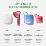 LANEIGE Neo Blurring Powder: Korean Shine Control Compact with Pore Blurring, Sm... - Image 9