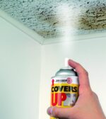 Zinnser 03688 Covers Up Stain Sealing Ceiling Paint, White - Image 3